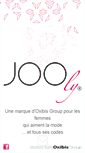 Mobile Screenshot of joo-ly.com